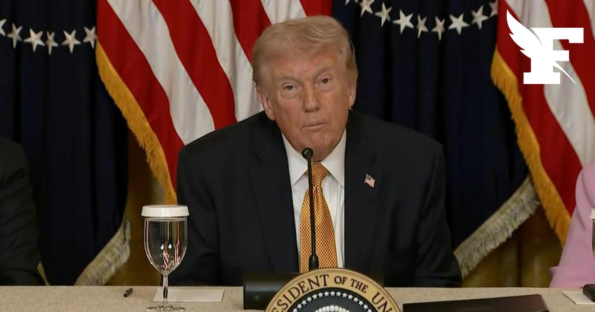 Donald Trump ne «sait pas» si le nouveau guide suprême iranien est en vie