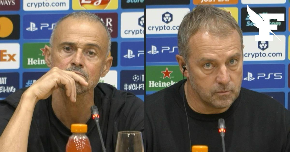 Ligue des champions: Â«Peu importe les joueurs alignÃ©s, nous sommes lÃ Â», rappelle Luis...