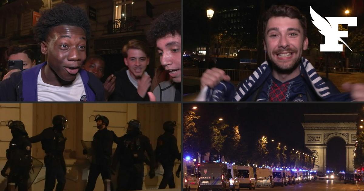 Psg Victoire Flash