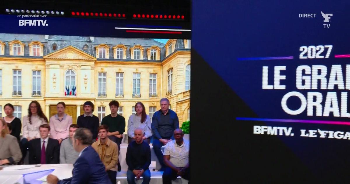 Sébastien Chenu était l'invité du Grand Oral Le Figaro-BFMTV ce dimanche 25 octobre