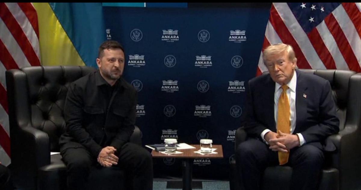 Suivez la prise de parole de Donald Trump et Volodymyr Zelensky au sommet de l'OTAN