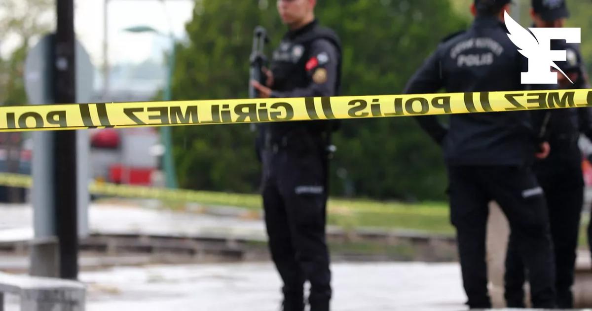 Turquie: un homme interpellé après la mort de son épouse enceinte, tombée du balcon