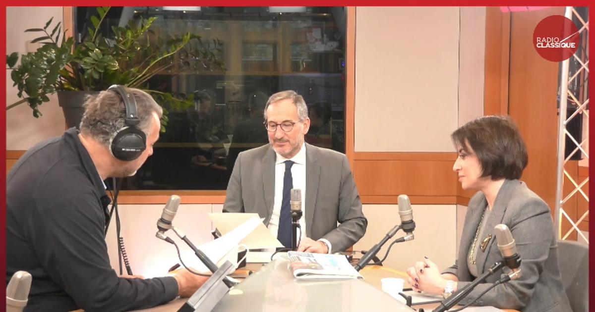 Maneli Mirkhan était l’invitée de la matinale Radio Classique