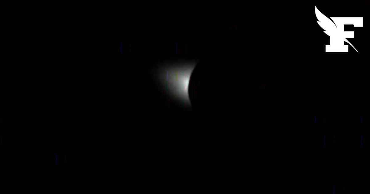 Artémis 2: les astronautes assistent à une éclipse solaire lors de leur retour sur la Terre