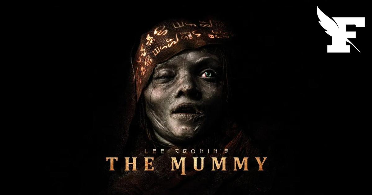 L'affiche du film «Le Réveil de la Momie» bannie dans le métro de Londres