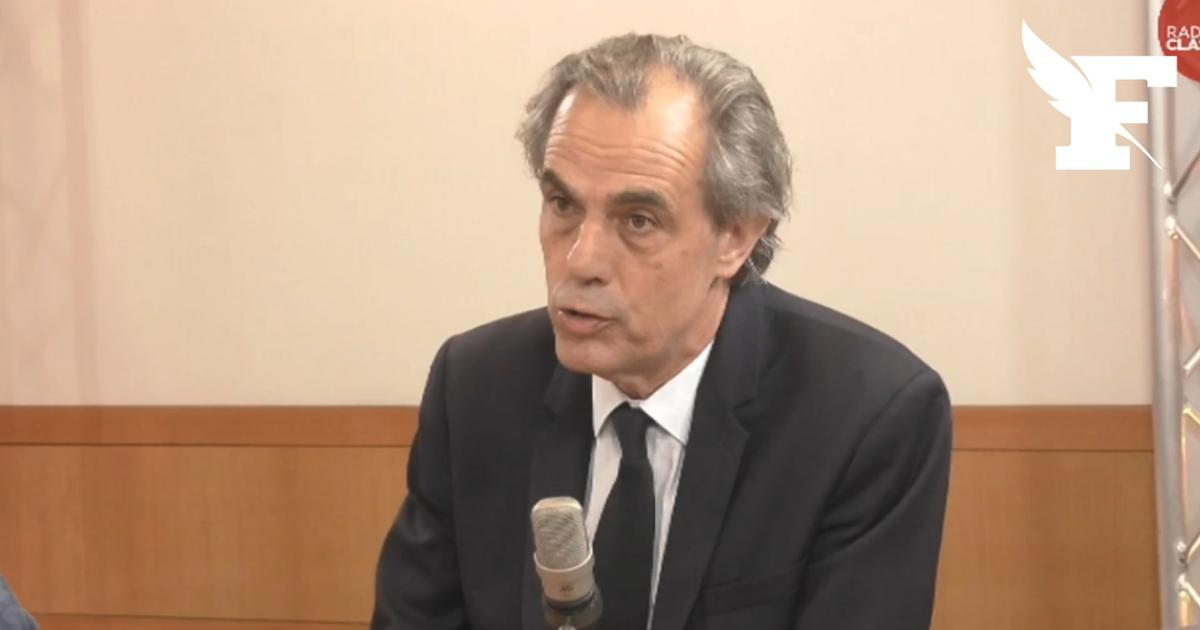 «On alloue pas nos ressources à quelque chose qui va créer de la croissance», déclare Philippe Dessertine