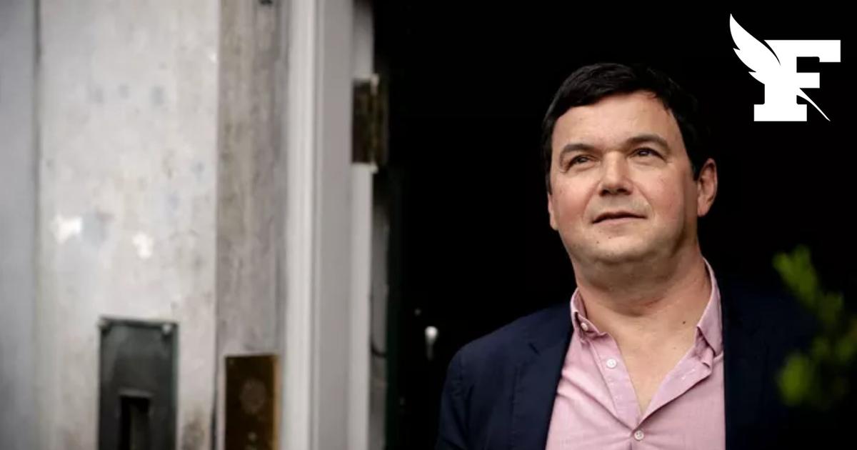 L'économiste français Thomas Piketty propose de faire converger les revenus de tous les pays vers ceux des pays riches à l'horizon 2100