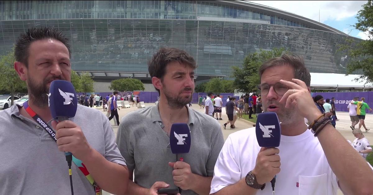 France - Espagne : Baptiste Desprez détaille la composition des Bleus pour le match