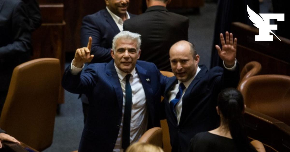 Israël: deux ex-chefs de gouvernement annoncent une candidature commune face à Netanyahou pour les législatives