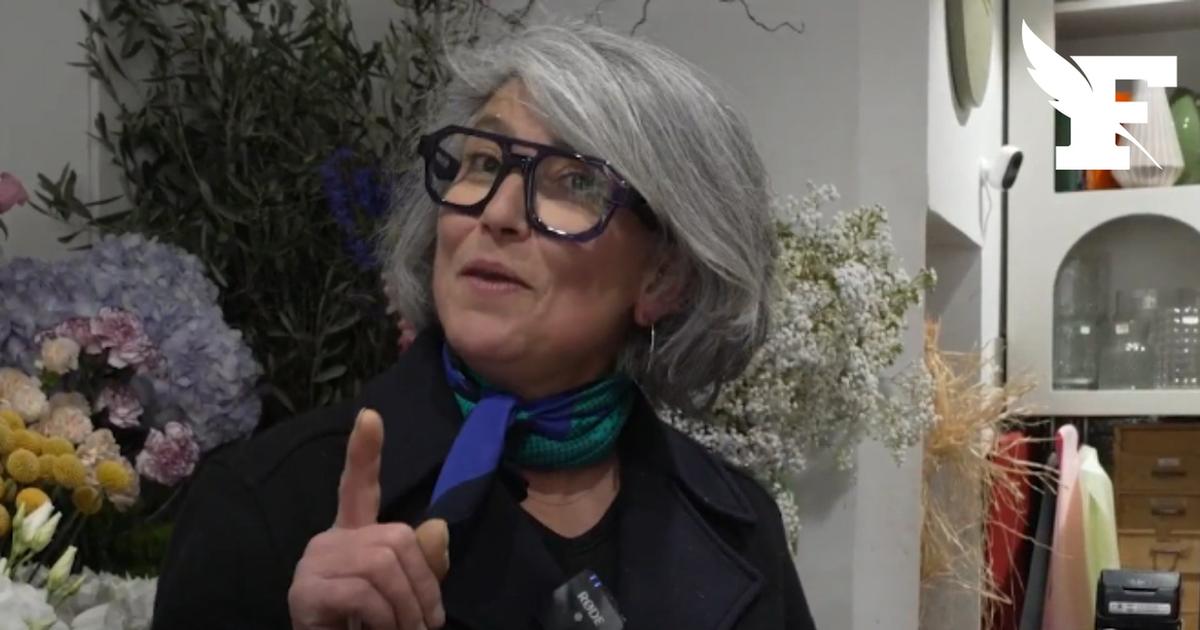 Renvoi du projet de loi sur le travail le 1er mai : le ras-le-bol d’une fleuriste parisienne