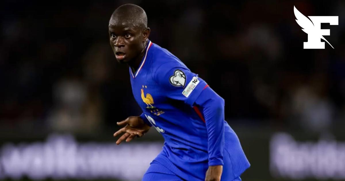 «Ce n’est plus d’actualité» : Antoine Arnault déclare que N'Golo Kanté ne sera pas transféré au Paris FC