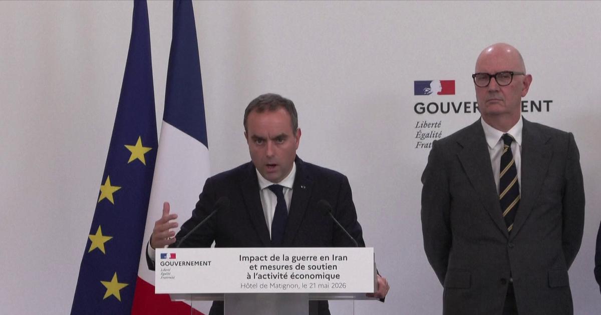 La guerre en Iran « va durer», affirme Sébastien Lecornu