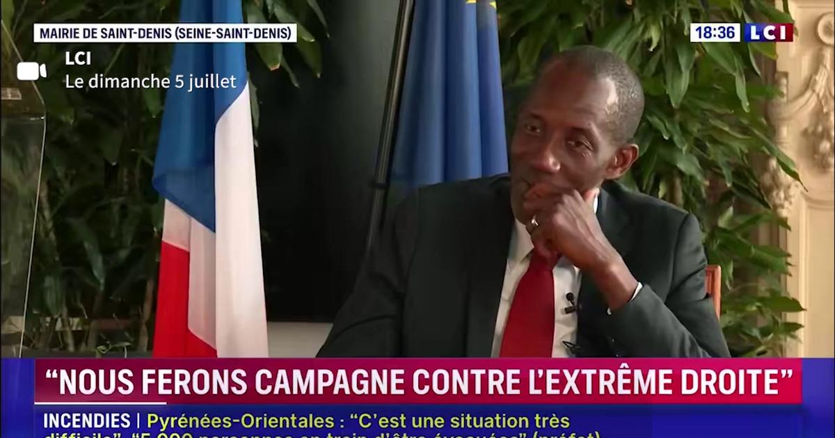 Quand Bally Bagayoko annonce avoir voté Mitterrand... alors qu'il avait sept ans lors de sa première élection