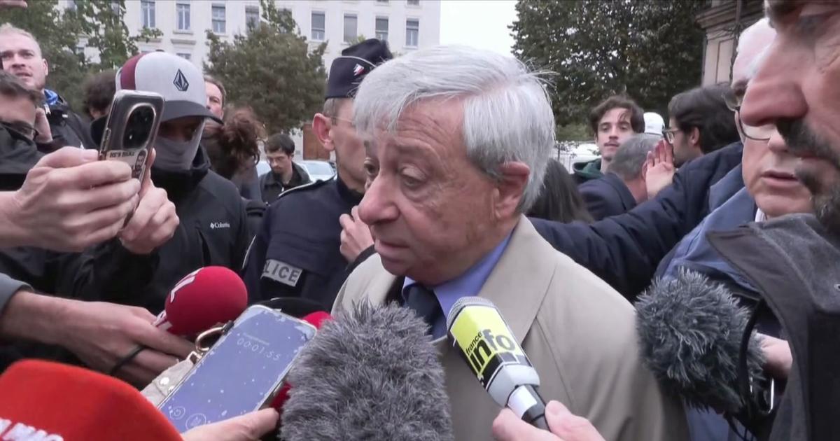 Le préfet du Rhône décrit des scènes «insupportables» dans les rues de Lyon au lendemain des manifestations du 17 octobre