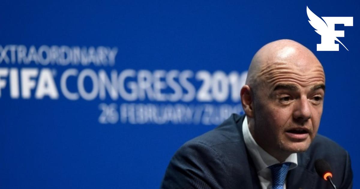 Coupe du monde : Gianni Infantino prêt à privatiser une partie du Mondial ?