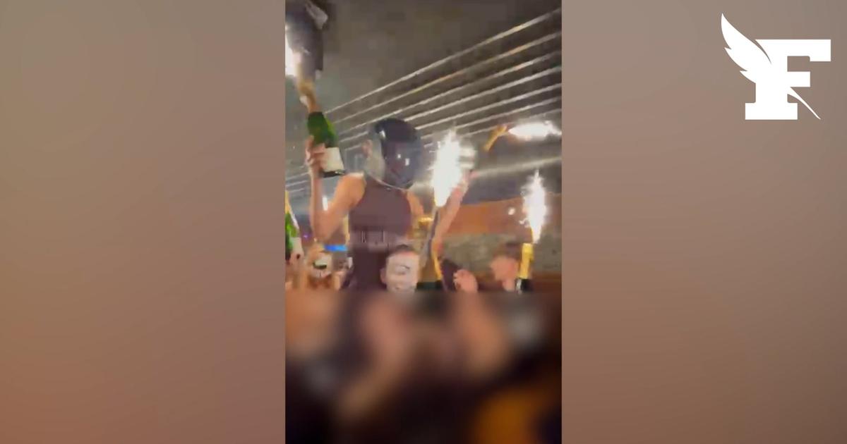 Incendie de Crans-Montana: les nouvelles images du départ de feu dans le bar Le Constellation