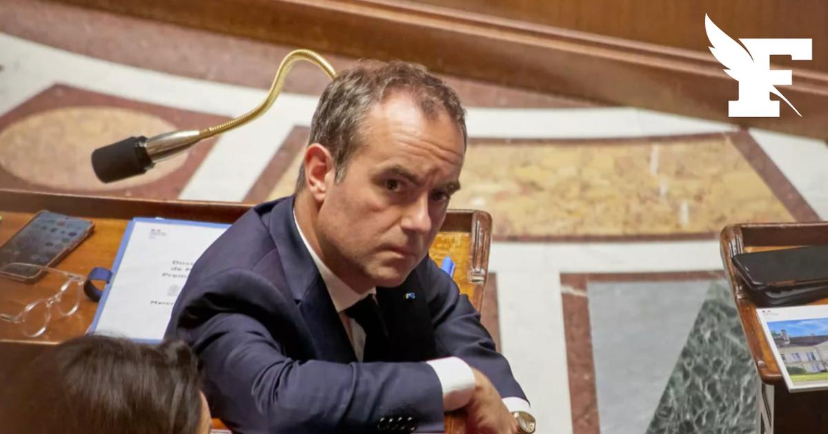 Sébastien Lecornu se rendra à la prison de Vendin-le-Vieil vendredi pour y présenter un «plan» de lutte contre le narcotrafic