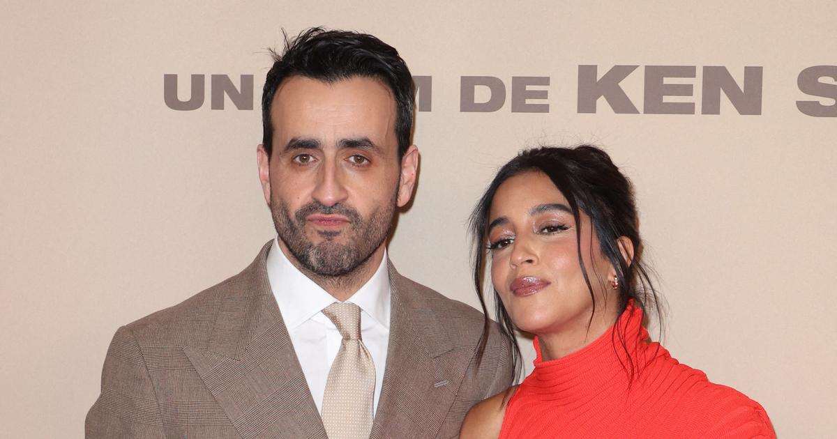 Jonathan Cohen Leila Bekhti Couple