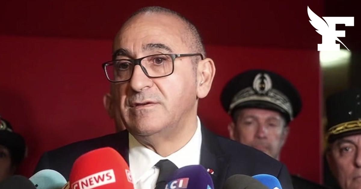 Congrès du RN à Orléans : Laurent Nuñez annonce que «3000 effectifs policiers et gendarmes sont mobilisés» ce week-end