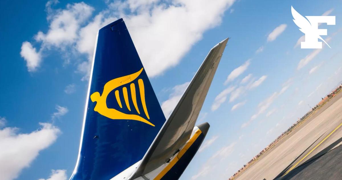 Un vol Ryanair décolle depuis l'aéroport de Marseille Provence en laissant 83 passagers sur le tarmac