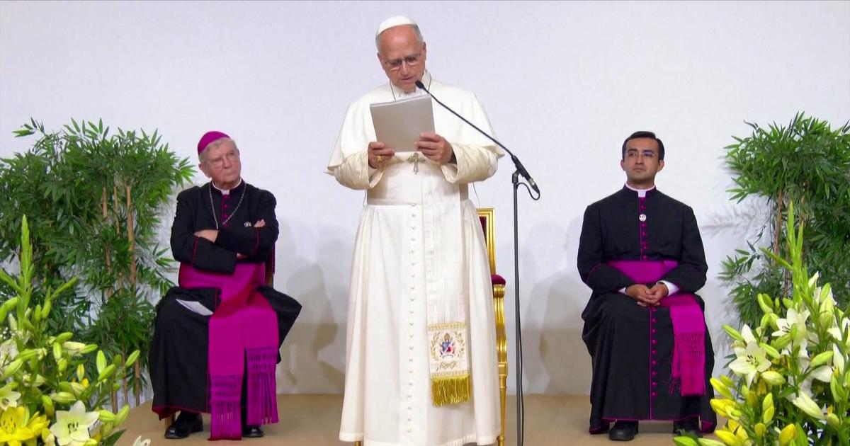 Léon XIV à l'Institut catholique de Paris : «Je salue les étudiants, les enseignants ainsi que tous les membres de l'Assemblée synodale provinciale»