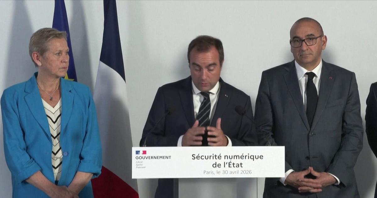 Lutte contre les cyberattaques: «200 millions d'euros» d'investissements «vont être débloqués la semaine prochaine», explique Lecornu