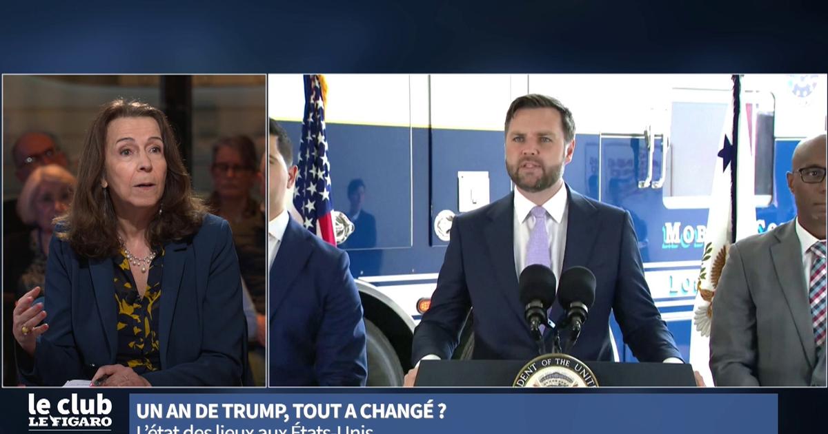«Au-delà des conservateurs, Trump a été réélu car il y a une colère d'une grande puissance»