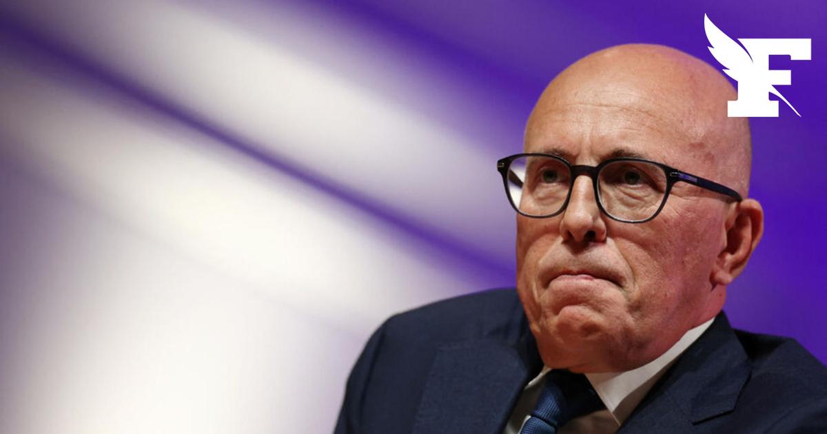 Nice : Éric Ciotti restera maire qu'importe l'issue de la présidentielle pour Marine Le Pen