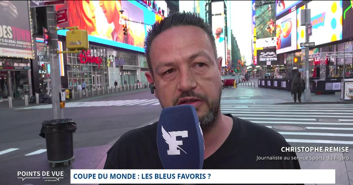 « Ce n’est pas une Coupe du monde pour toutes les bourses », observe Christophe Remise