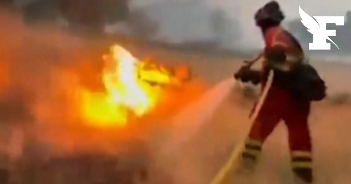 14 communes évacuées… Un incendie en Espagne détruit en 24 heures plus de 11 000 hectares