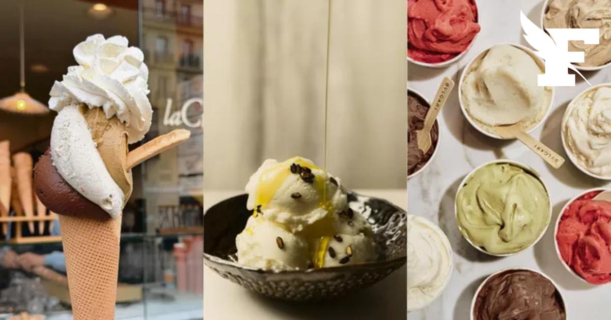 Teneur en fruits, apport nutritif... 60 Millions de consommateurs dévoile sa liste des meilleures glaces industrielles