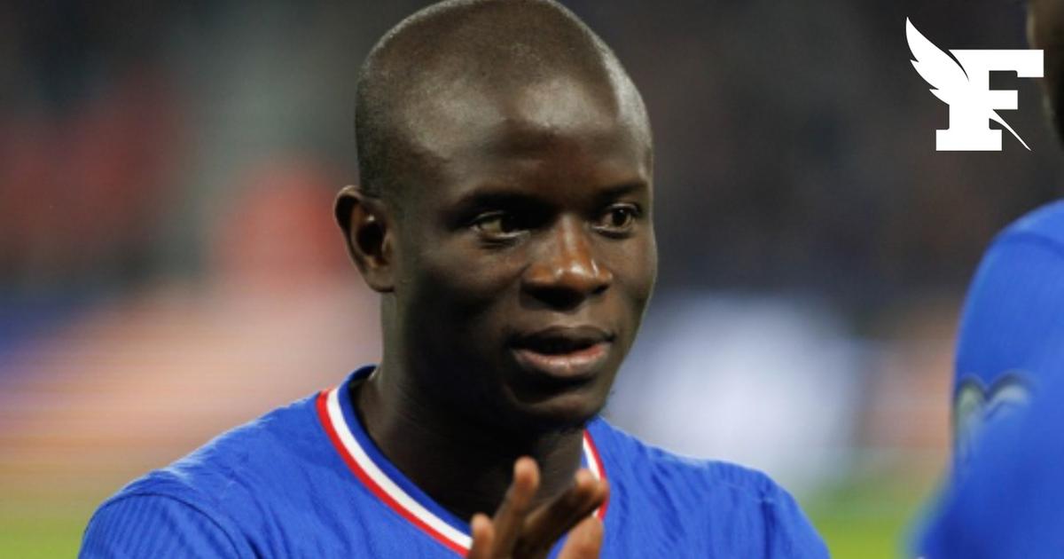 Erdogan aurait joué de son influence dans le transfert définitif de N'Golo Kanté vers Fenerbahçe