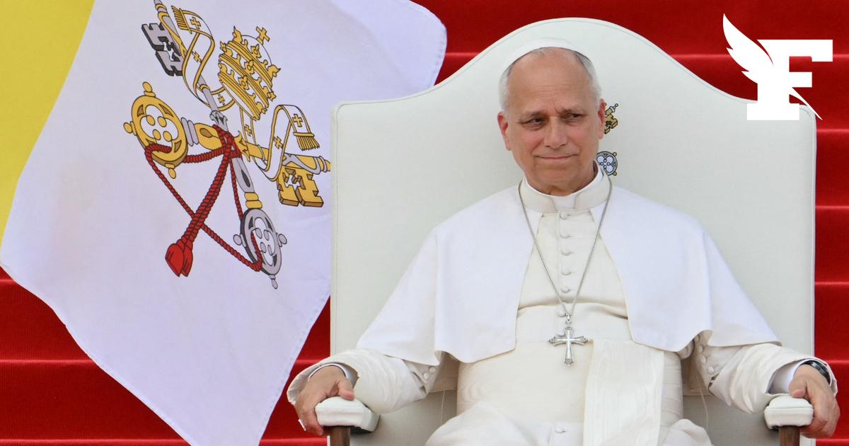 Suivez en direct Léon XIV à l’Institut Catholique de Paris