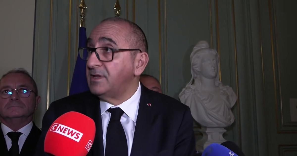 Manifestations du 31 octobre: des individus «veulent se rendre à Bastille», prévient le ministre de l'Intérieur