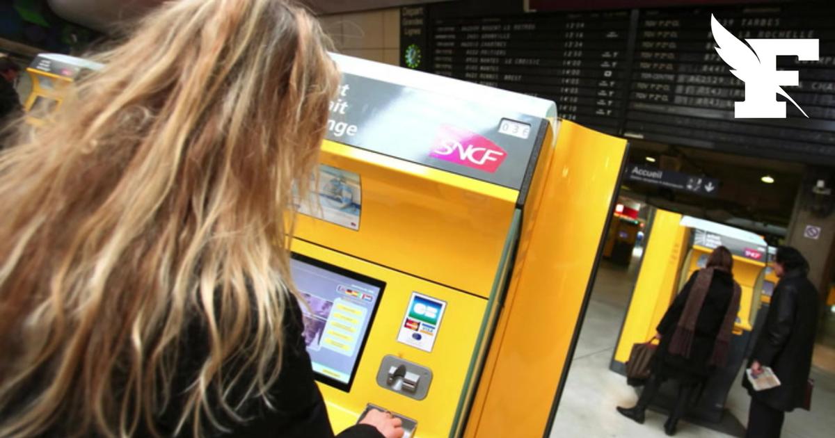 Sur la ligne J du Transilien, certains usagers se retrouvent en infraction malgré eux