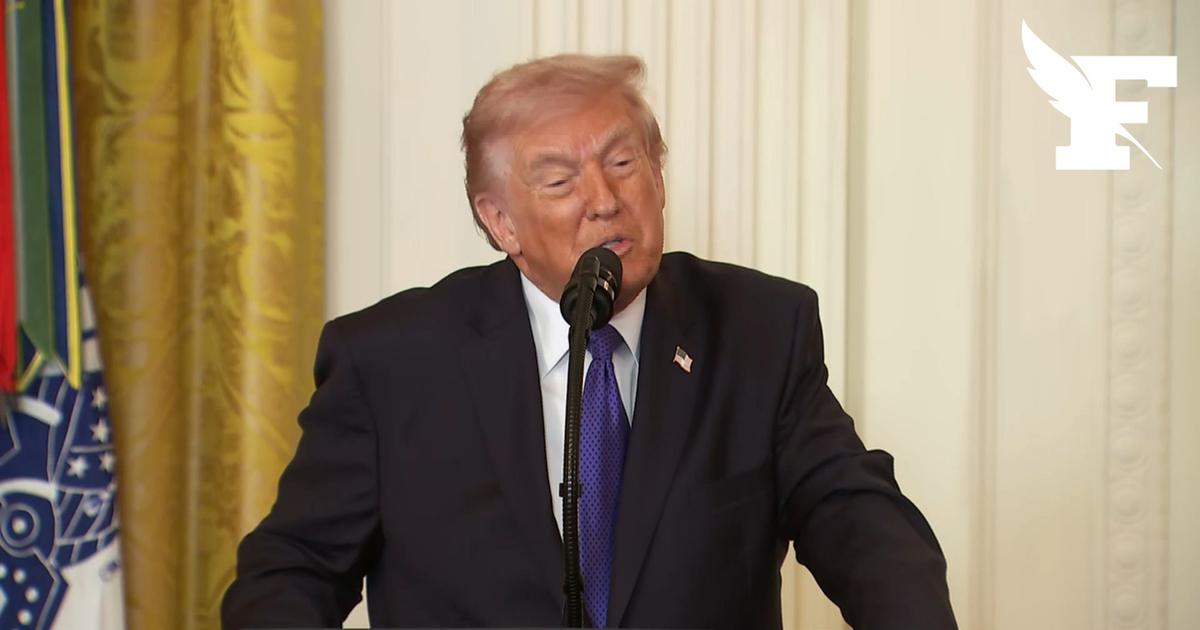 Donald Trump affirme que l'opération en Iran est «nettement en avance» sur le calendrier prévu