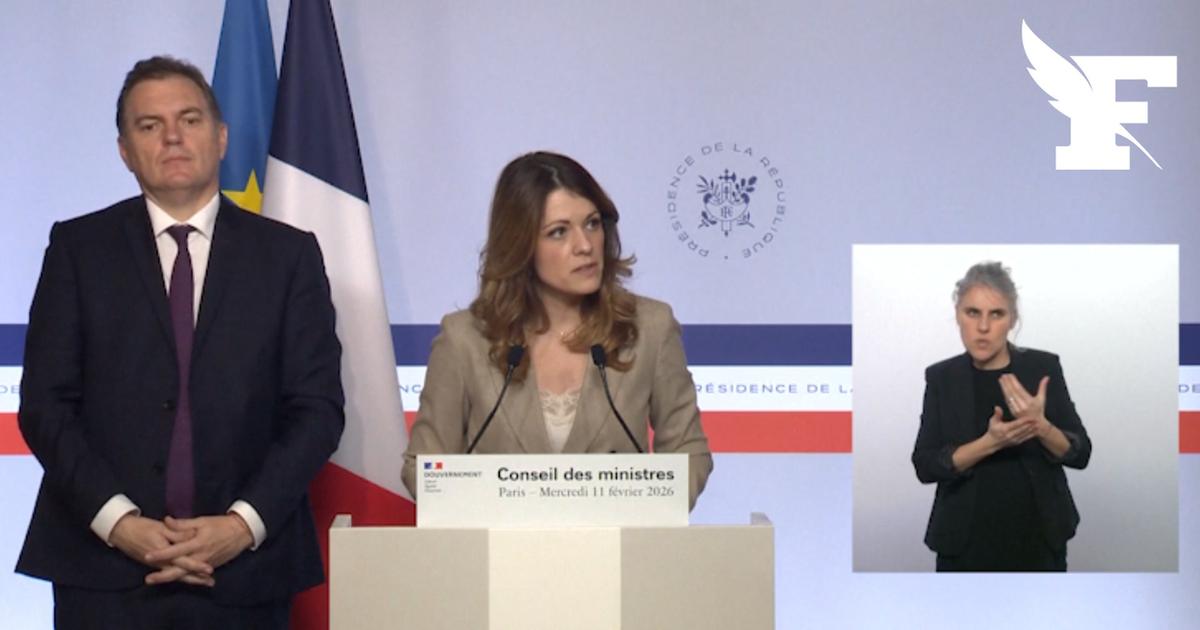 Affaire Epstein: «Toute la lumière doit être faite», affirme Maud Bregeon