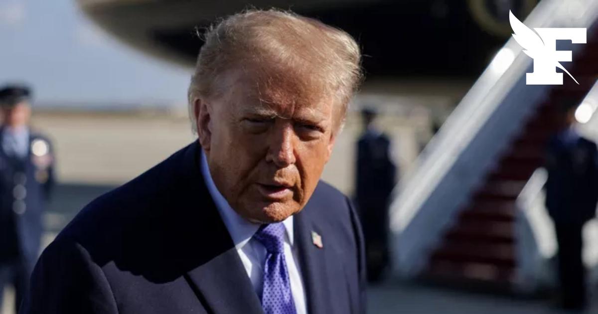 Donald Trump dénonce un scrutin «honteux» au Brésil