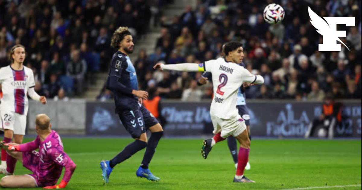 Le PSG signe une victoire éclatante sur la pelouse du Havre