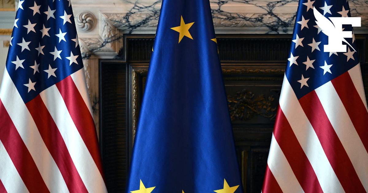 Les Vingt-Sept valident l'accord commercial avec les États-Unis