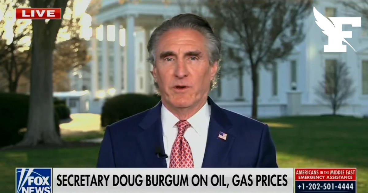 Guerre au Moyen-Orient : les États-Unis envisagent d'augmenter leur production d'énergie