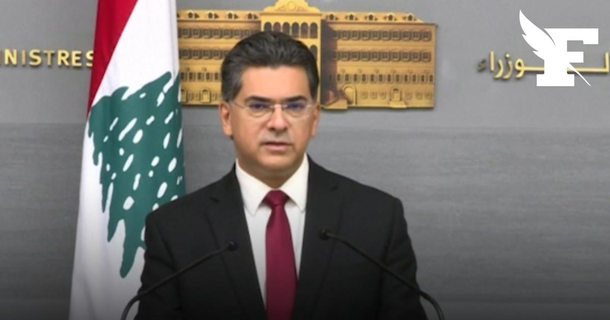 Liban : le Premier ministre œuvre pour obtenir «des retraits israéliens successifs du territoire libanais»
