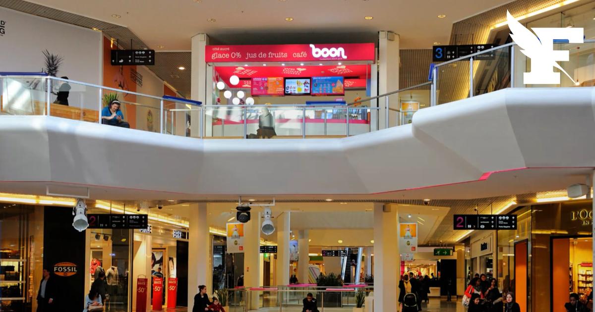 Lyon : une bagarre entre deux femmes a éclaté au centre commercial de la Part-Dieu
