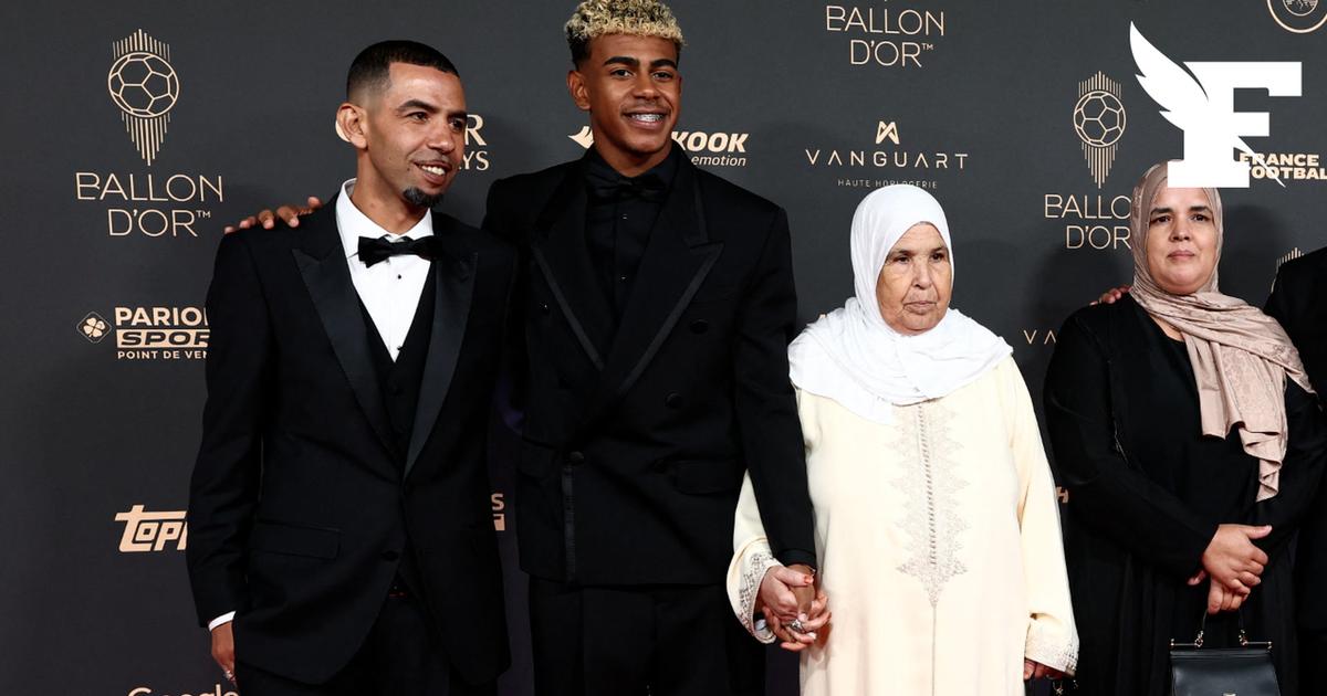 Le pÃ¨re de Lamine Yamal conteste le Ballon d'Or d'Ousmane DembÃ©lÃ©