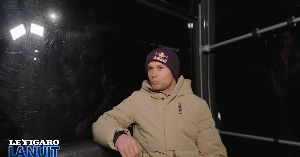 «Je ne vis pas en ville et je ne vivrai jamais en ville», revendique Alexis Pinturault