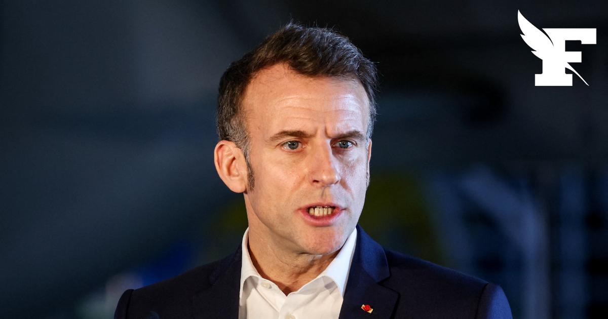 Le Hezbollah et Israël doivent «cesser toute frappe» pour «permettre à la souveraineté libanaise d’être recouvrée», demande Emmanuel Macron
