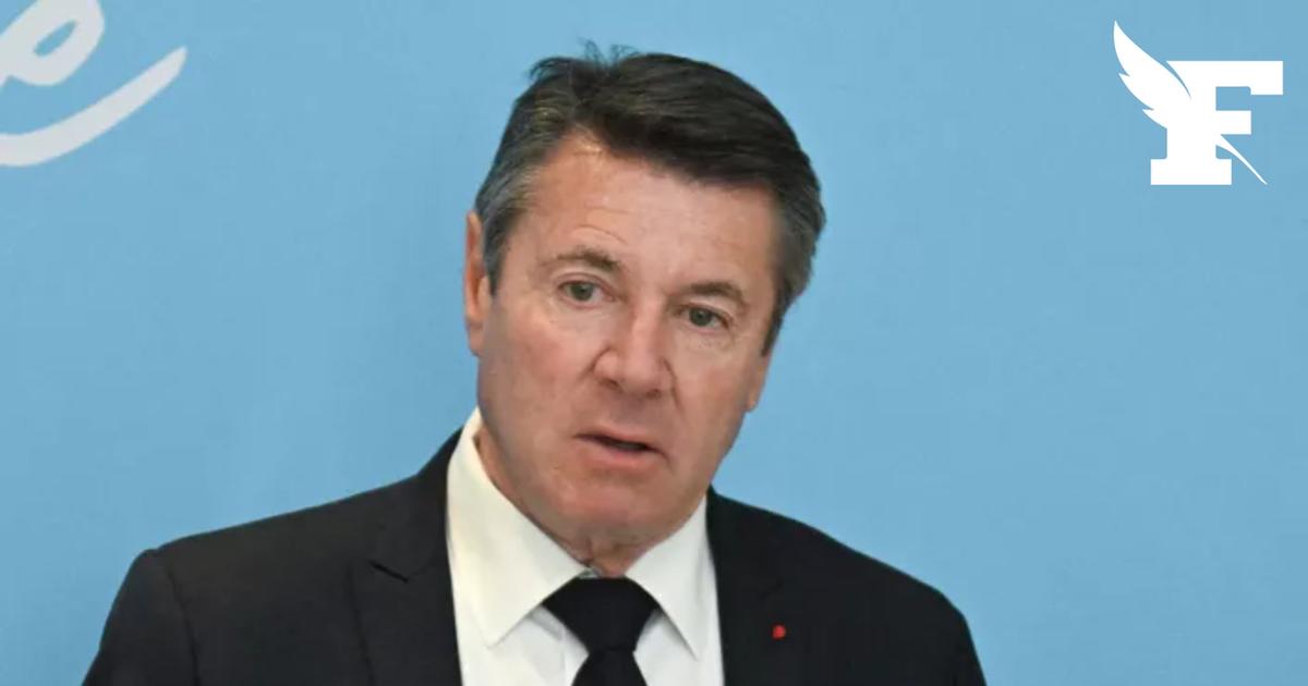 Deux Tunisiens interpellés pour «violences sur un élu public» après la découverte d'une tête de porc devant le domicile de Christian Estrosi
