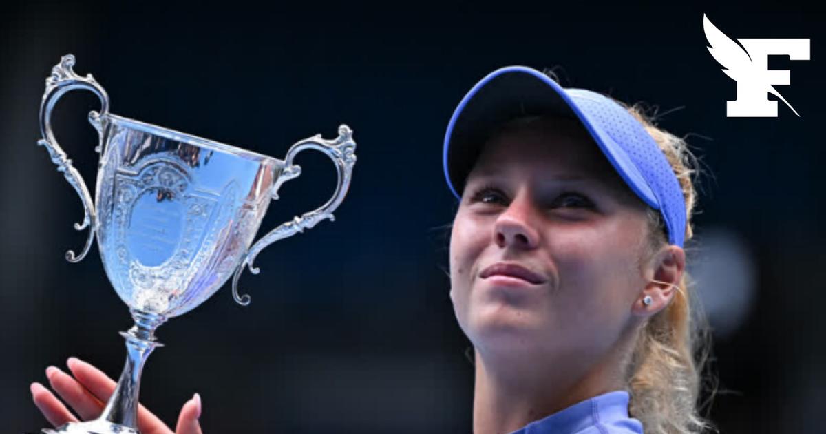 Tennis: la jeune Française Ksenia Efremova gagne l'Open d'Australie juniors