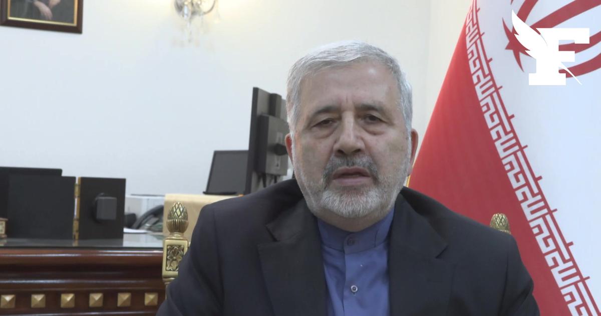 «Aucun drone n’a été lancé depuis l’Iran en direction de l’ambassade des États-Unis à Ryad», assure Téhéran