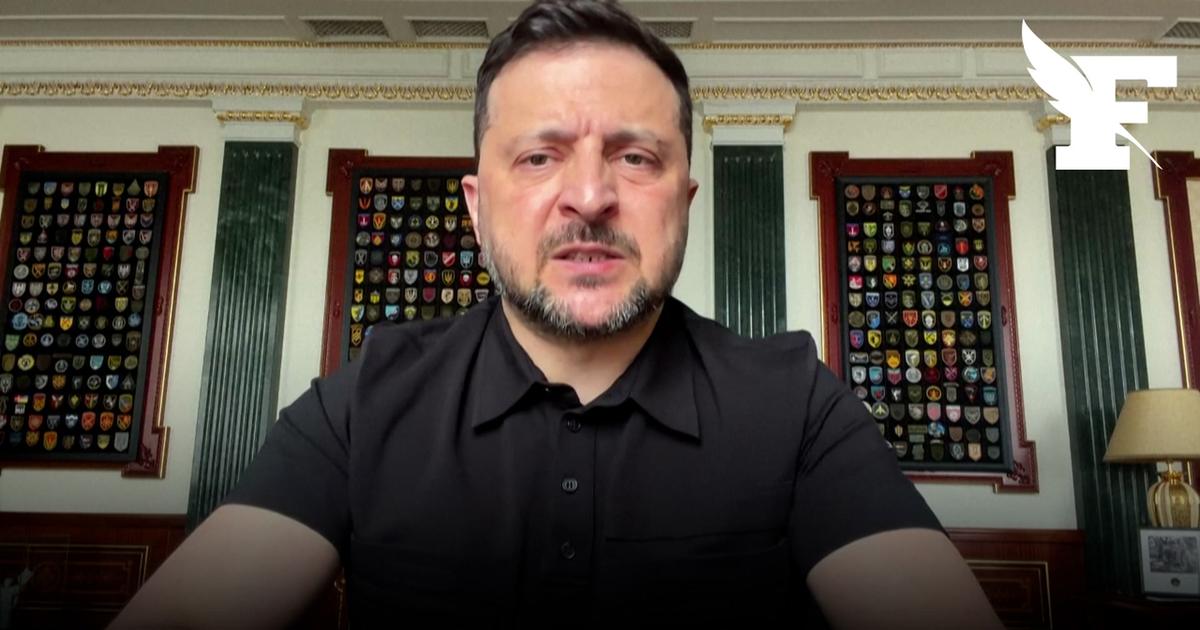 Guerre en Ukraine: Volodymyr Zelensky accuse la Russie de violer le cessez-le-feu